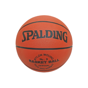 Basket Ball Spalding Orange Size - 3