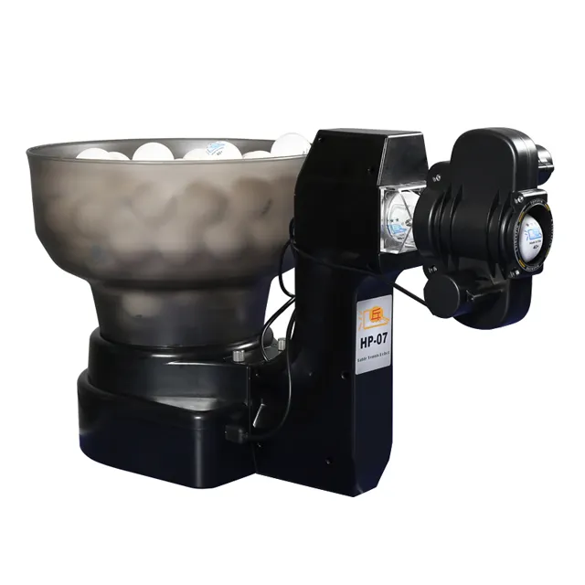 Table Tennis Training Robot - Image 3