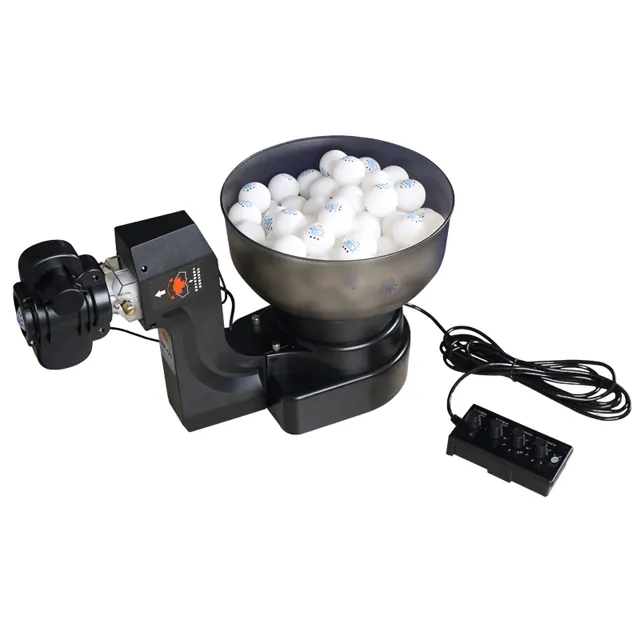 Table Tennis Training Robot - Image 5