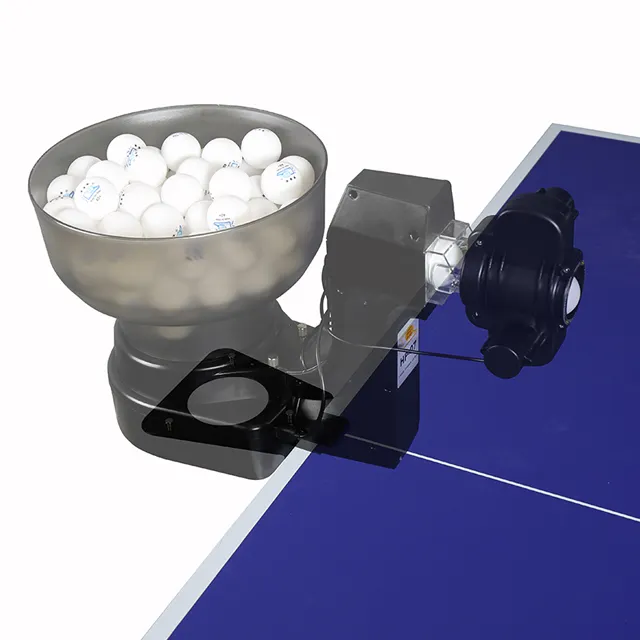 Table Tennis Training Robot - Image 4
