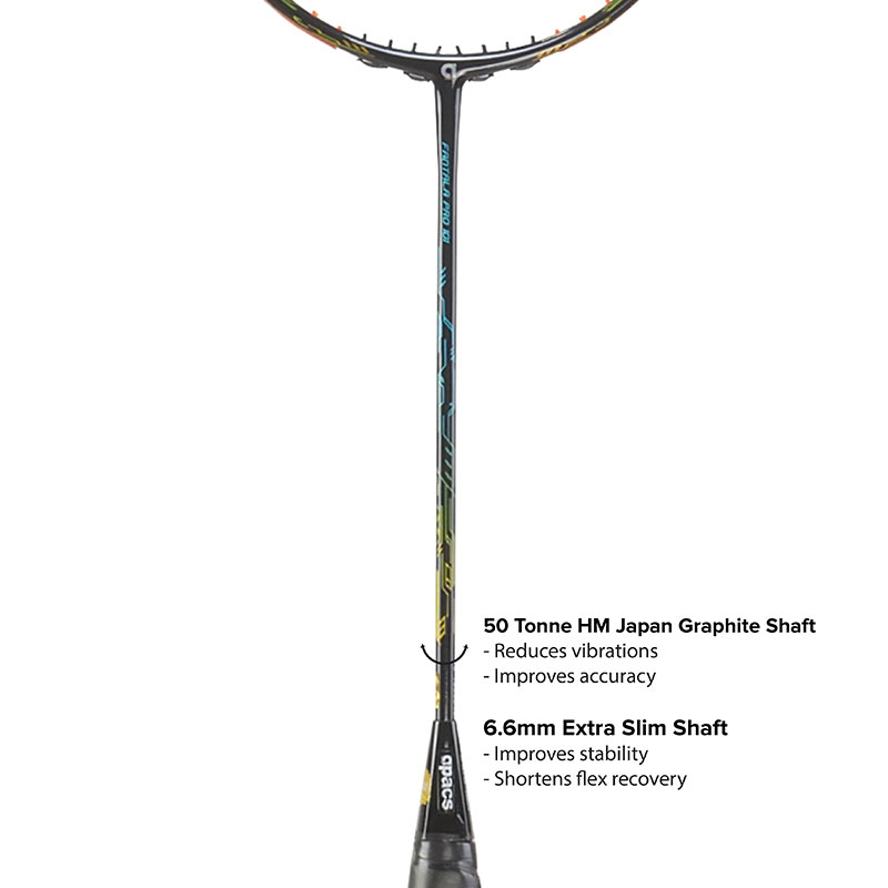 Badminton Racket Apacs Fantala Pro 101 - Image 4