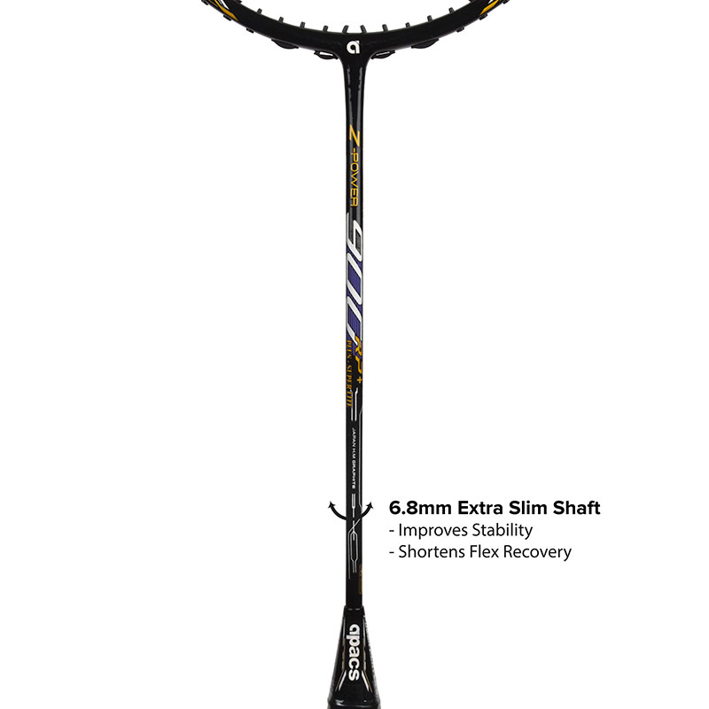 Badminton Racket Apacs Z Power 900 - Image 4