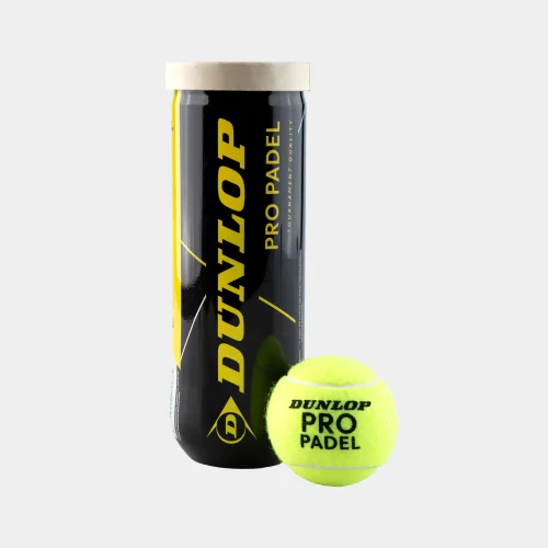 Dunlop Pro Padel Ball 3PET