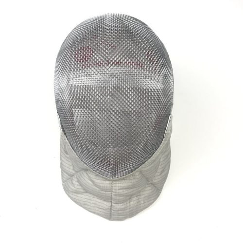 LEONARK White 350NW Fencing Foil Mask Helmet CE Certified National Grade Masque