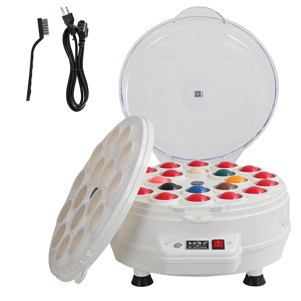 Dr Billiard Automatic Pool Ball/Snooker 16 Laps Ball Cleaner - Image 3