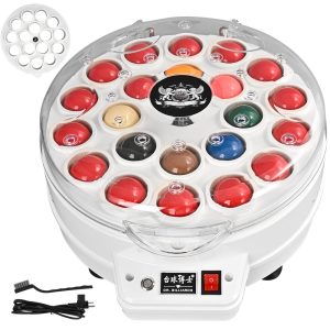 Dr Billiard Automatic Pool Ball/Snooker 16 Laps Ball Cleaner