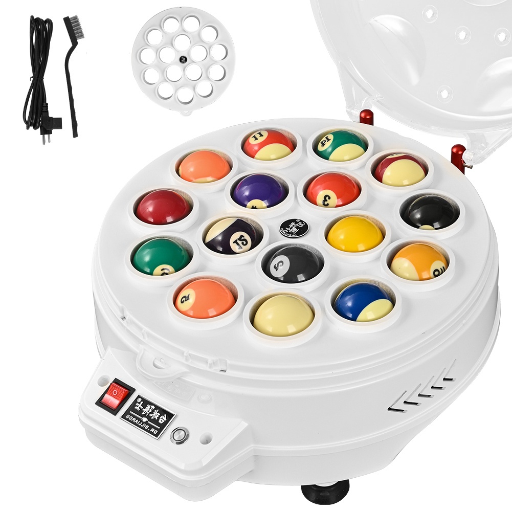 Dr Billiard Automatic Pool Ball/Snooker 16 Laps Ball Cleaner - Image 2