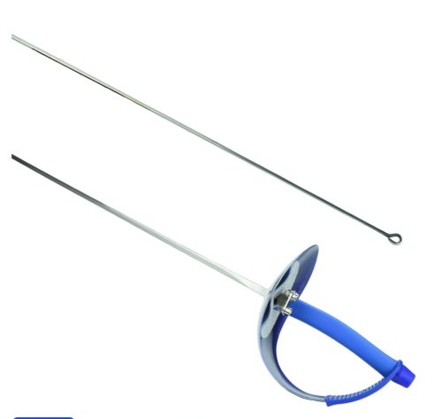 Fencing Electric Weapon – Electric Sabre Fencing Sword – Complete Standard Sabre Sword