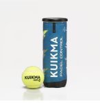 FIP Approved Pressurised Kuikma Padel Balls PB Control – Pack of 3